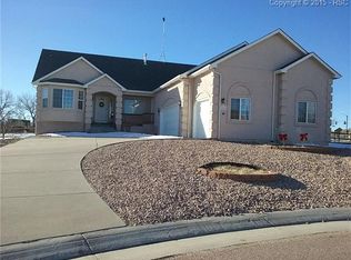 11818 Mahan Rd, Falcon, CO 80831