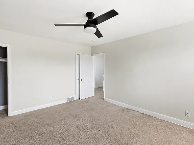 Primary Bedroom (alt view)