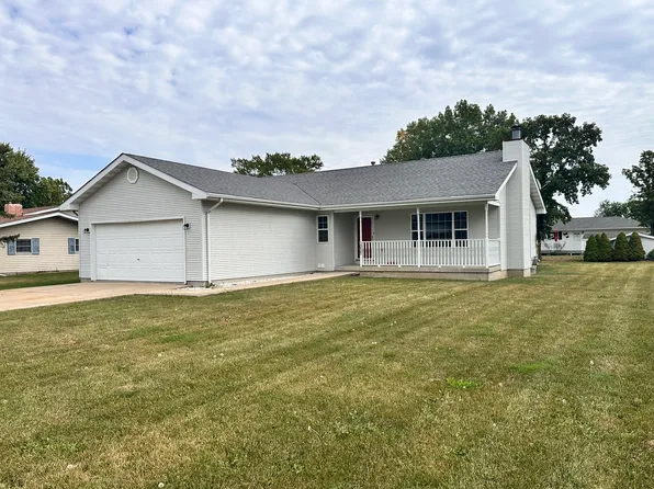 1037 Carter St, Marseilles, IL 61341