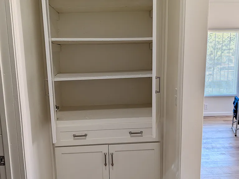 Linen Closet