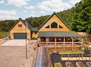 8406 S Shire Rd, Vanderbilt, MI 49795