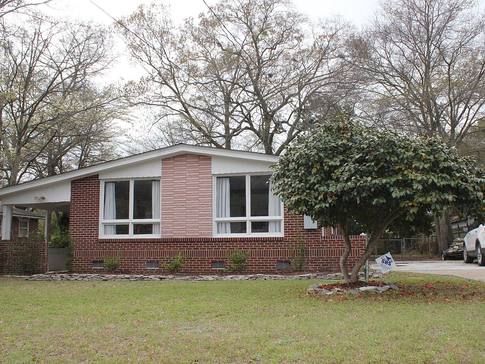 Updated Brick Home