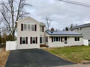 111 Wilkinson St, Worcester, MA 01606