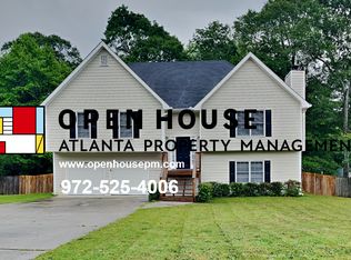 2290 Huntington Dr, Loganville, GA 30052