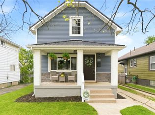 2348 Fauver Ave, Dayton, OH 45420