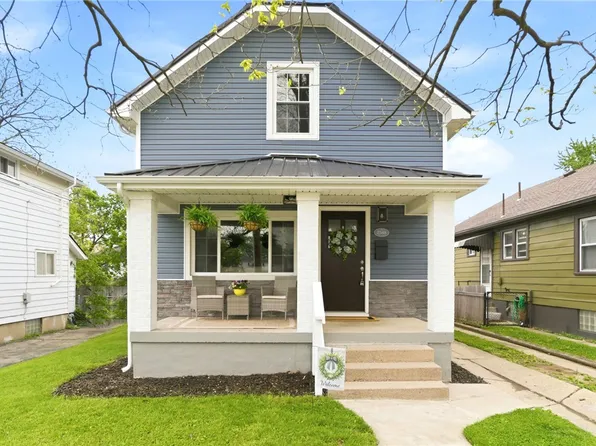 2348 Fauver Ave, Dayton, OH 45420