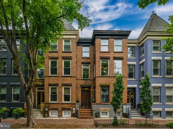 1768 Willard St NW, Washington, DC 20009