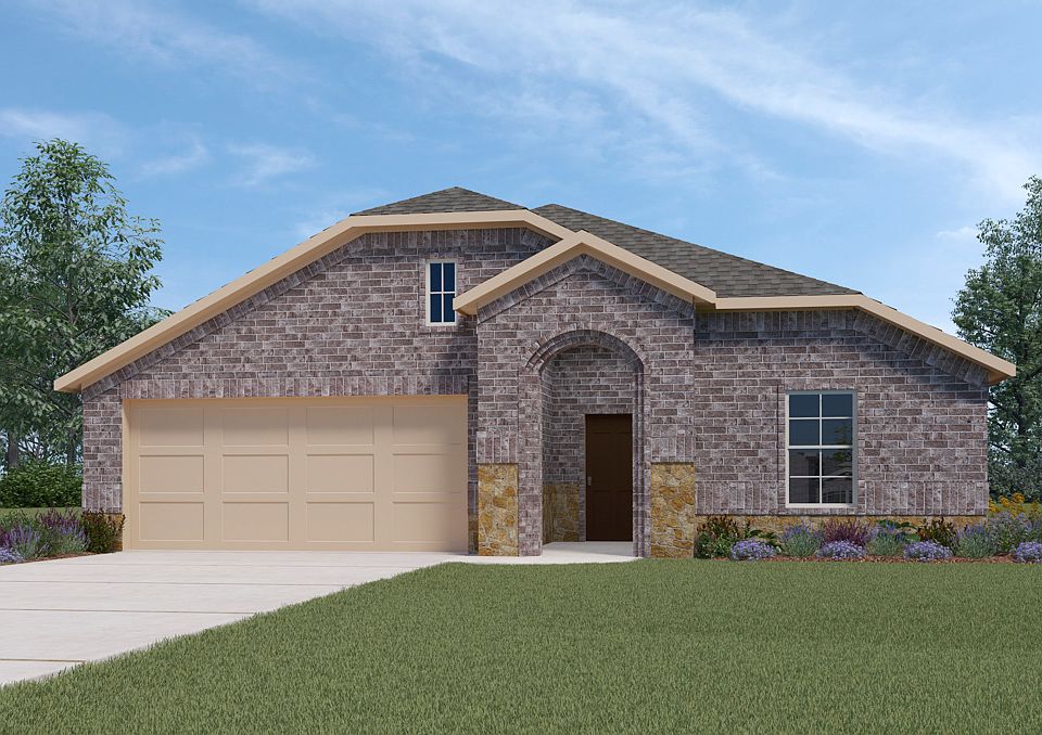 Plan Elevation.