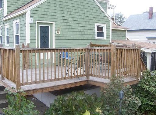 Deck