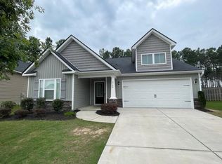 2124 Kinsale Ave, Grovetown, GA 30813