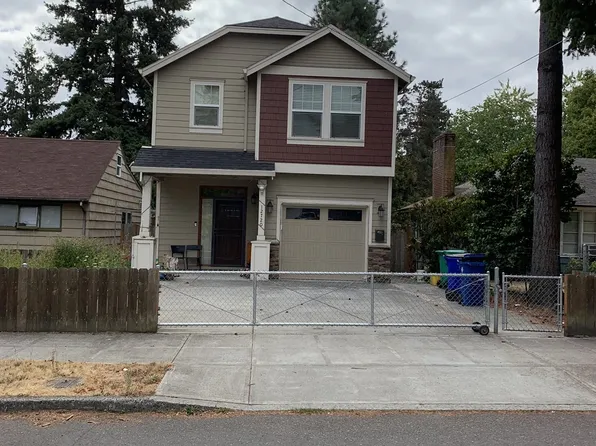 12720 SE Bush St, Portland, OR 97236