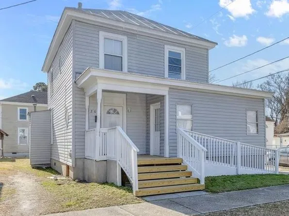 201 Central Ave, Suffolk, VA 23434