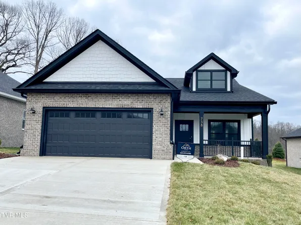 738 Hunts Terrace Dr, Kingsport, TN 37663