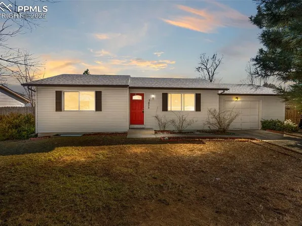 7415 Buffalo Creek Trl, Colorado Springs, CO 80911