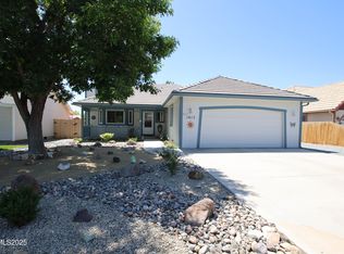 1017 Rosebud Way, Yerington, NV 89447