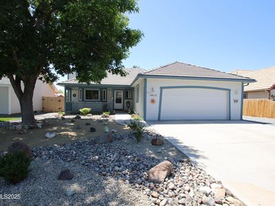 1017 Rosebud Way, Yerington, NV, 89447
