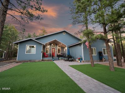 1079 Pine Creek Dr, Lakeside, AZ, 85929