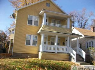 110 Norfolk St, Springfield, MA 01109