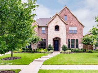 15147 Nottingham Ln, Frisco, TX 75035