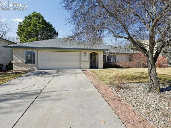 2030 Heatherdale Dr, Colorado Springs, CO 80915