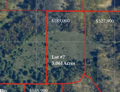 LOT 7 E Bellinger Rd, Cedar, MI, 49621
