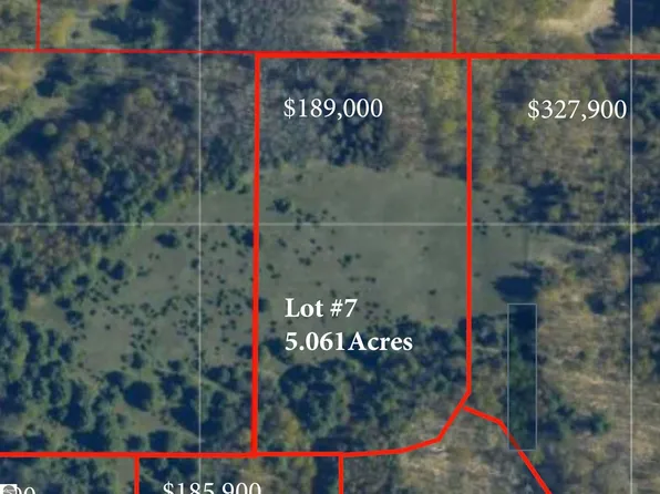 LOT 7 E Bellinger Rd, Cedar, MI 49621