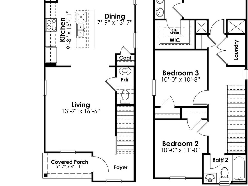 2nd image of 522 Fox Grove Road SW