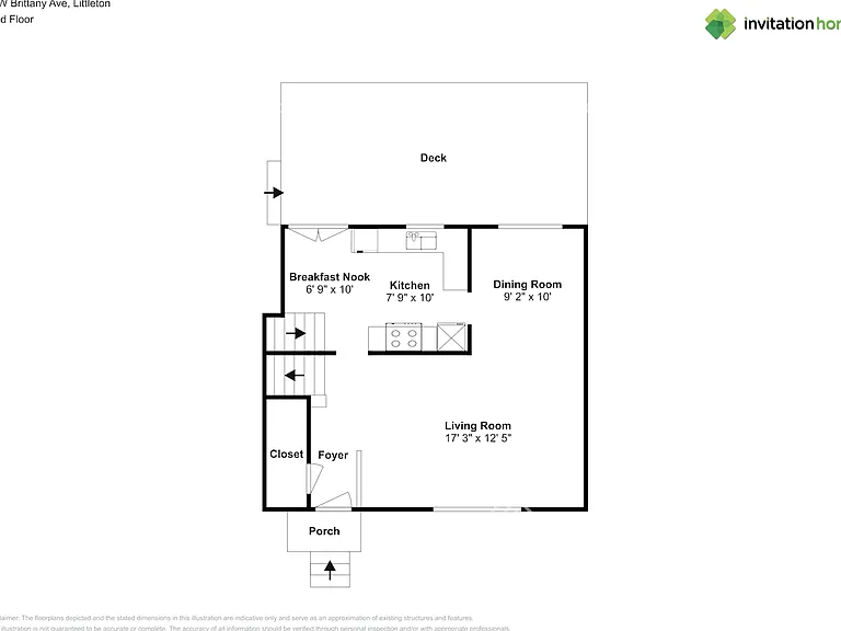 3869 S Helena St — Photo 4