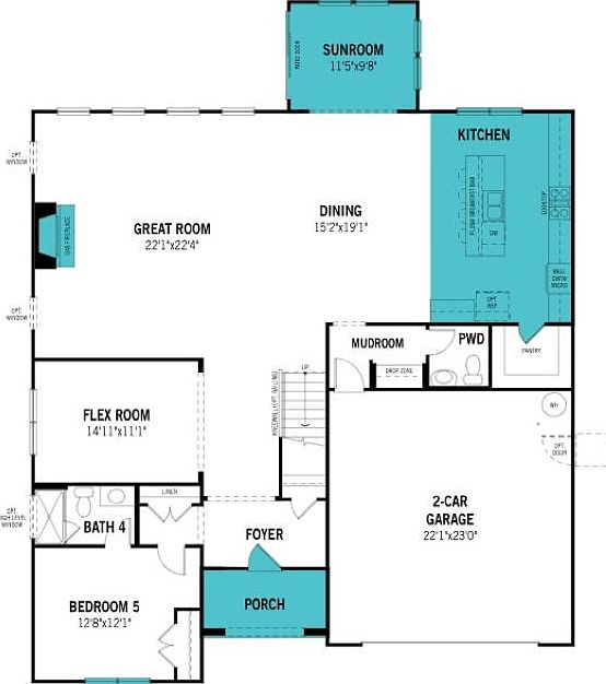2nd image of 5401 Boylston Dr #23