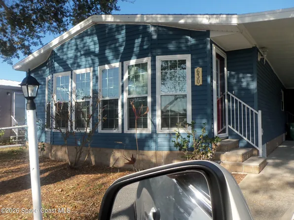 630 Wedelia Dr, Barefoot Bay, FL 32976