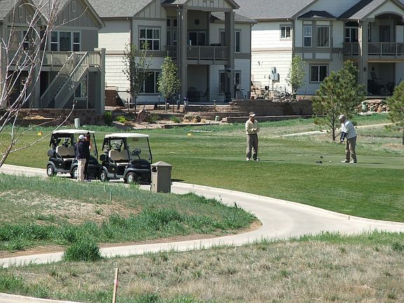View of #2 Tee box