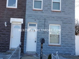 6541 Baltimore Ave, Baltimore, MD 21222