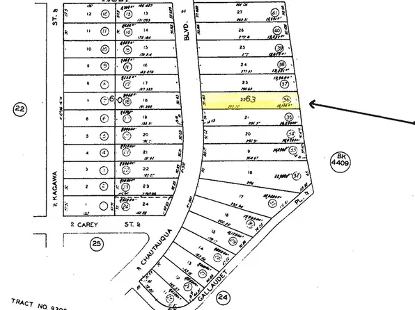 932 Chautauqua Blvd Lot 22, Pacific Palisades, CA 90272