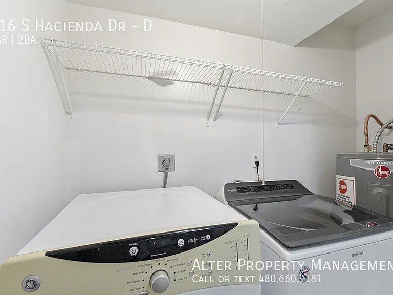 916 S Hacienda Dr #D — Photo 19