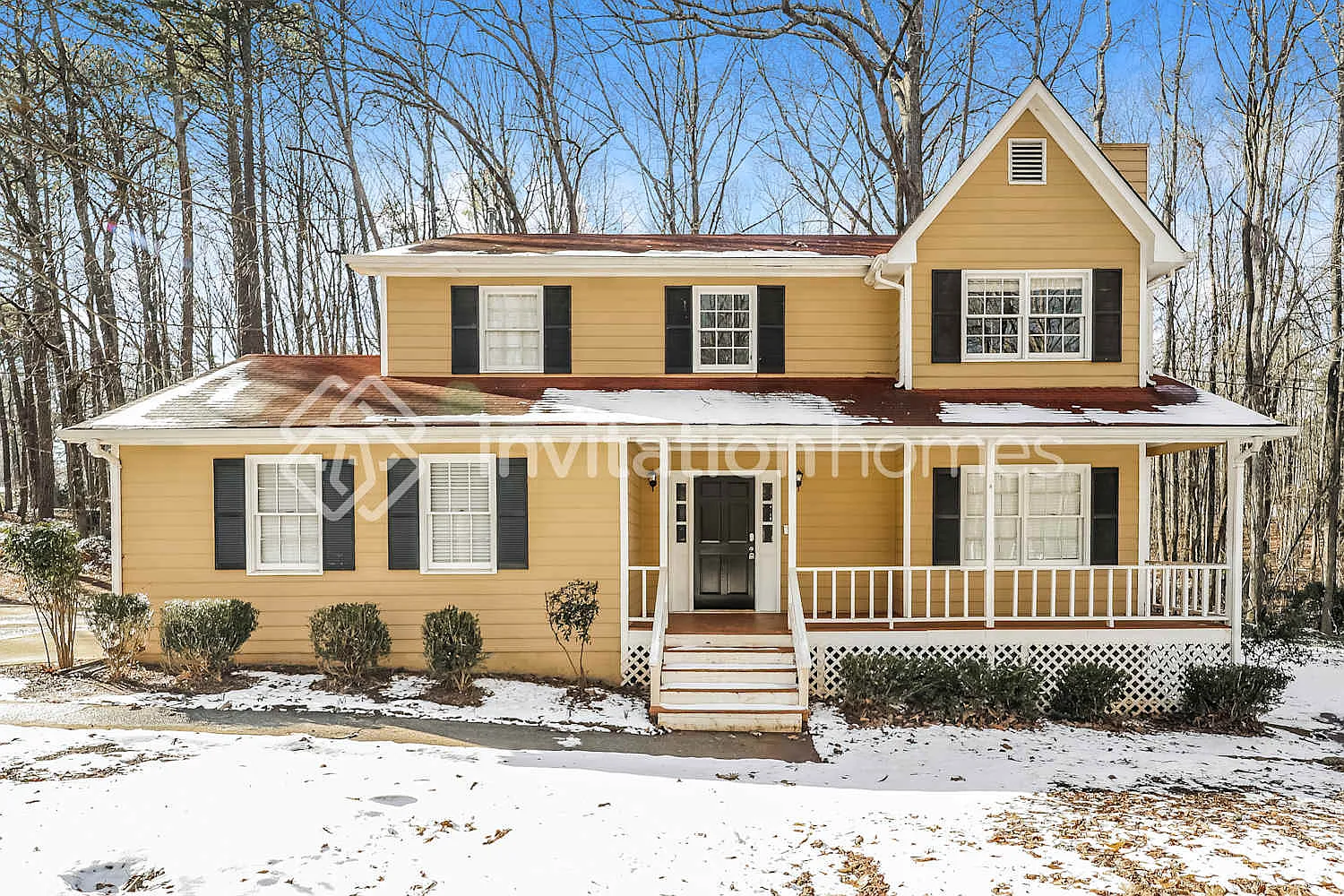 465 Benjamin Cir Fayetteville, GA 30214 — Photo 1