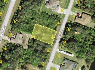 319 Tazewell Dr, Port Charlotte, FL 33954