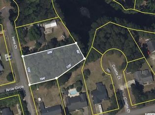 1044 Irene Ct, Conway, SC 29526