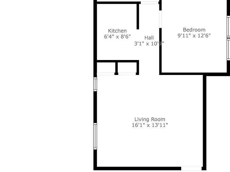 Balsam Avenue Apartments - The Courts — Photo 27