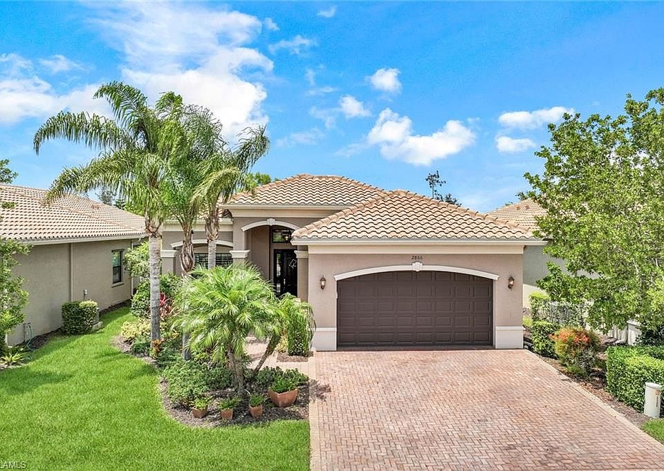 2866 Cinnamon Bay Cir, Naples, FL 34119 Zillow