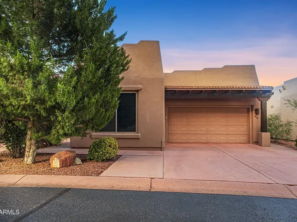 60 ROSE MOUNTAIN Court, Sedona, AZ 86351