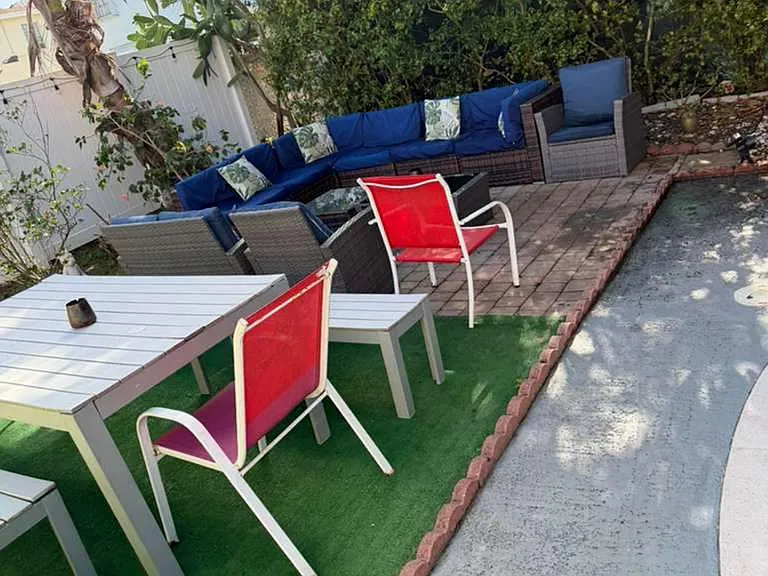 Patio