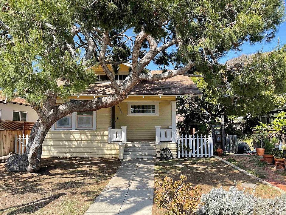 4976 Santa Cruz Ave San Diego CA 92107 Zillow