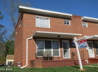7006 Boxford Rd, Baltimore, MD 21215