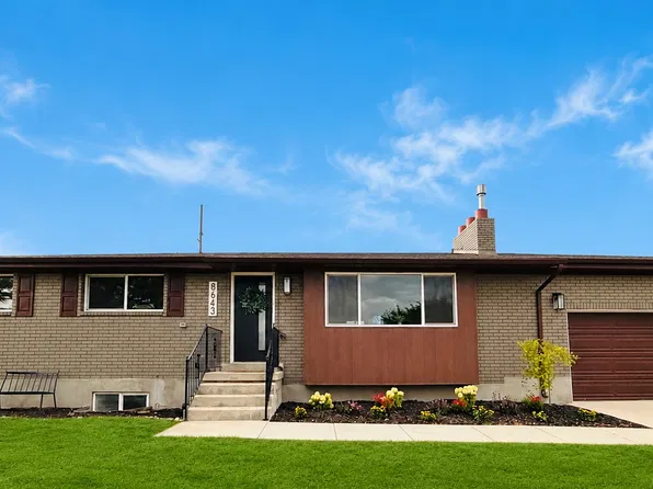 8643 S Vaquero Dr, Sandy, UT 84094