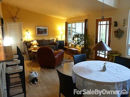 Living and Dining Area