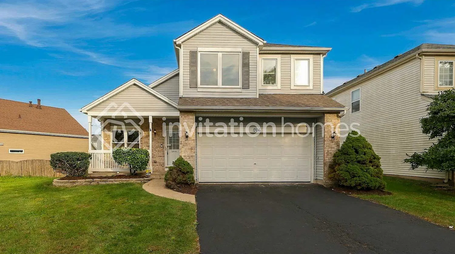 1706 Lake Pointe Dr Plainfield, IL 60586 — Photo 1