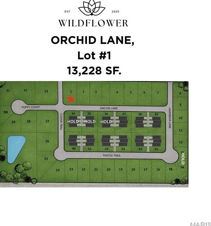 1st image of 1209 Orchid Ln