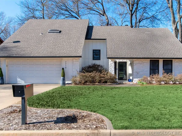 7714 S Kingston Ave, Tulsa, OK 74136
