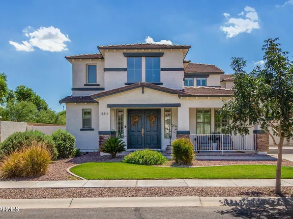 3311 E ANIKA Drive, Gilbert, AZ 85298