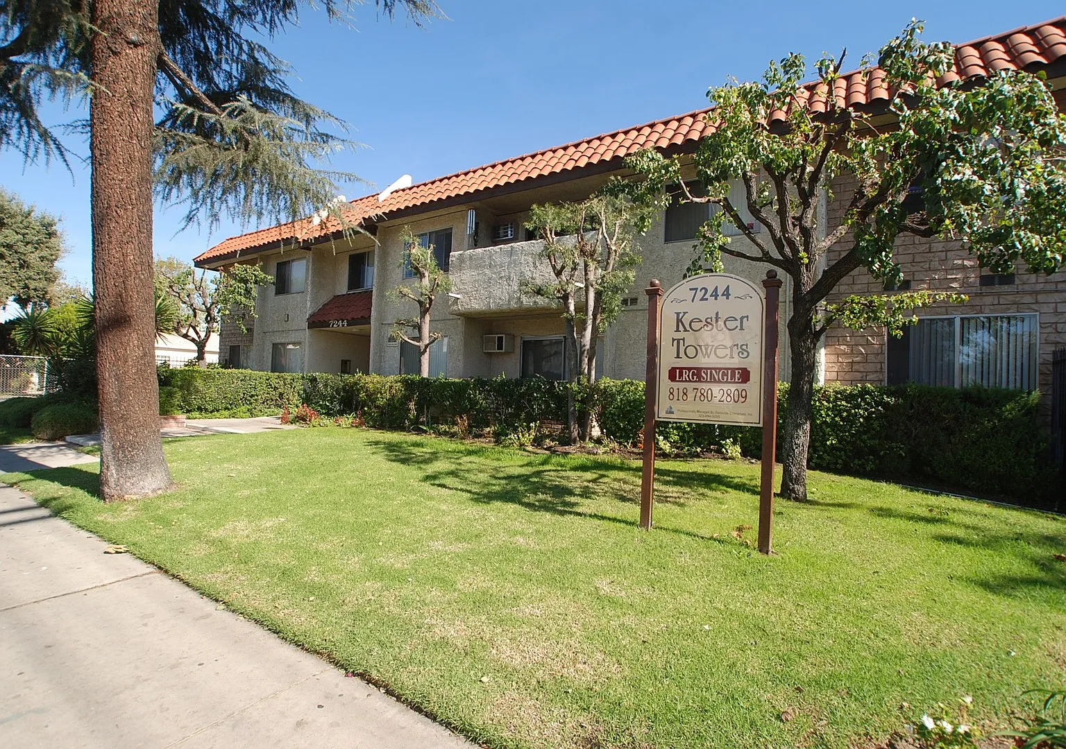Kester Towers...Gorgeous Newly Remodeled...Quiet comfortable place to call home! CALL NOW! — Photo 4